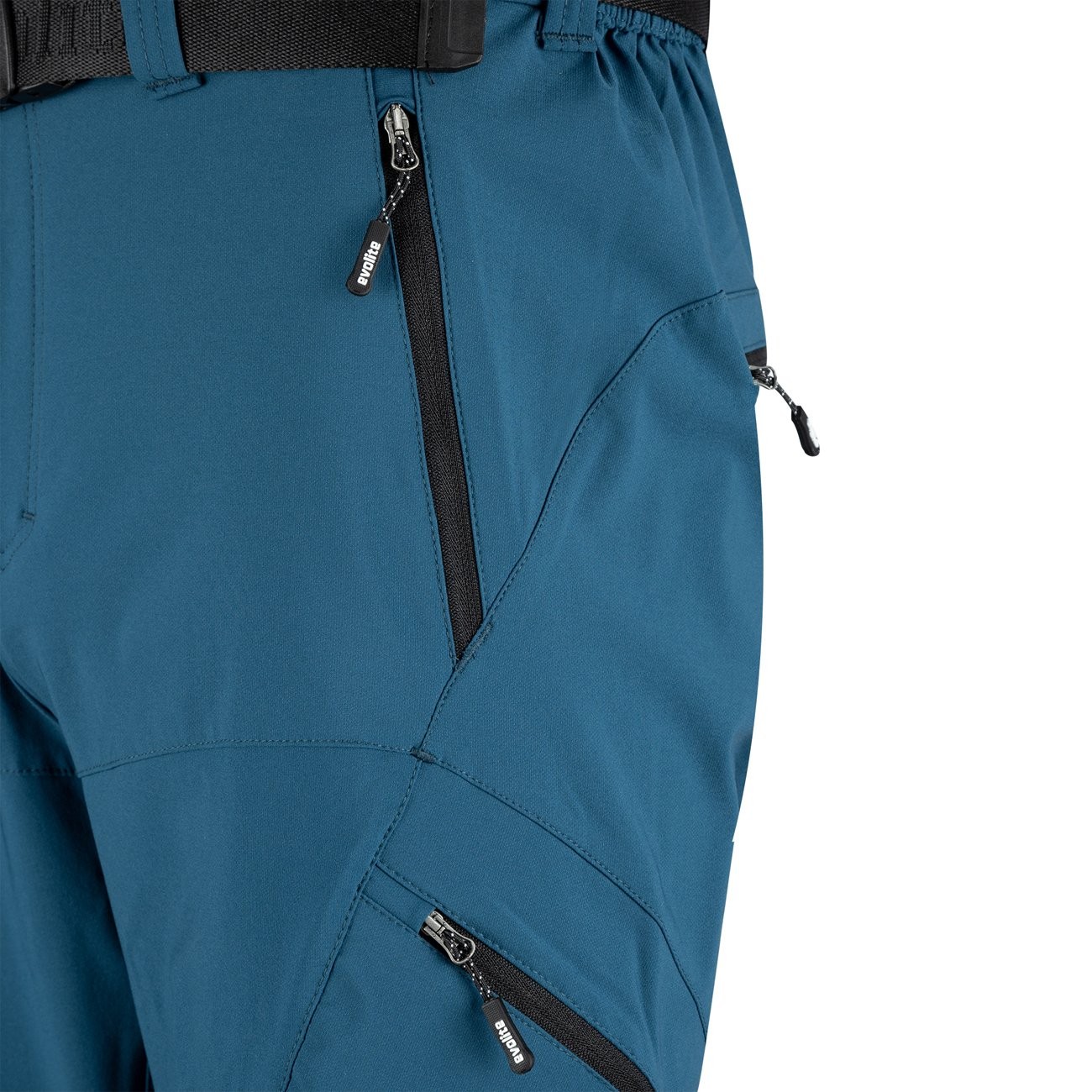 Evolite Relax Bay Outdoor Trousers - Blue