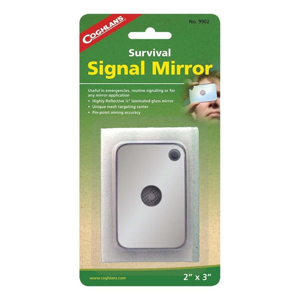 Coghlans Signal Mirror