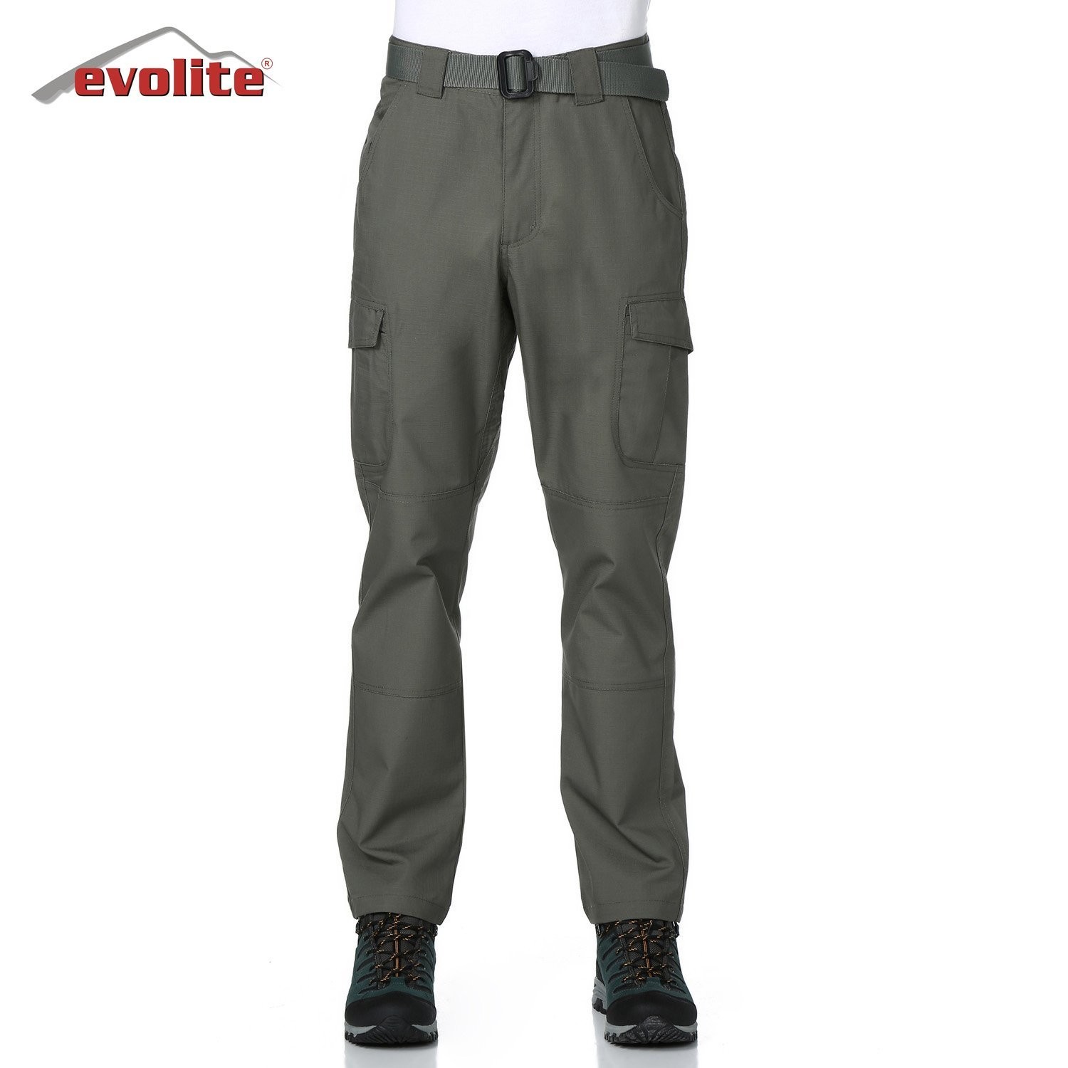 Evolite Goldrush Tactical Men's Trousers-Khaki