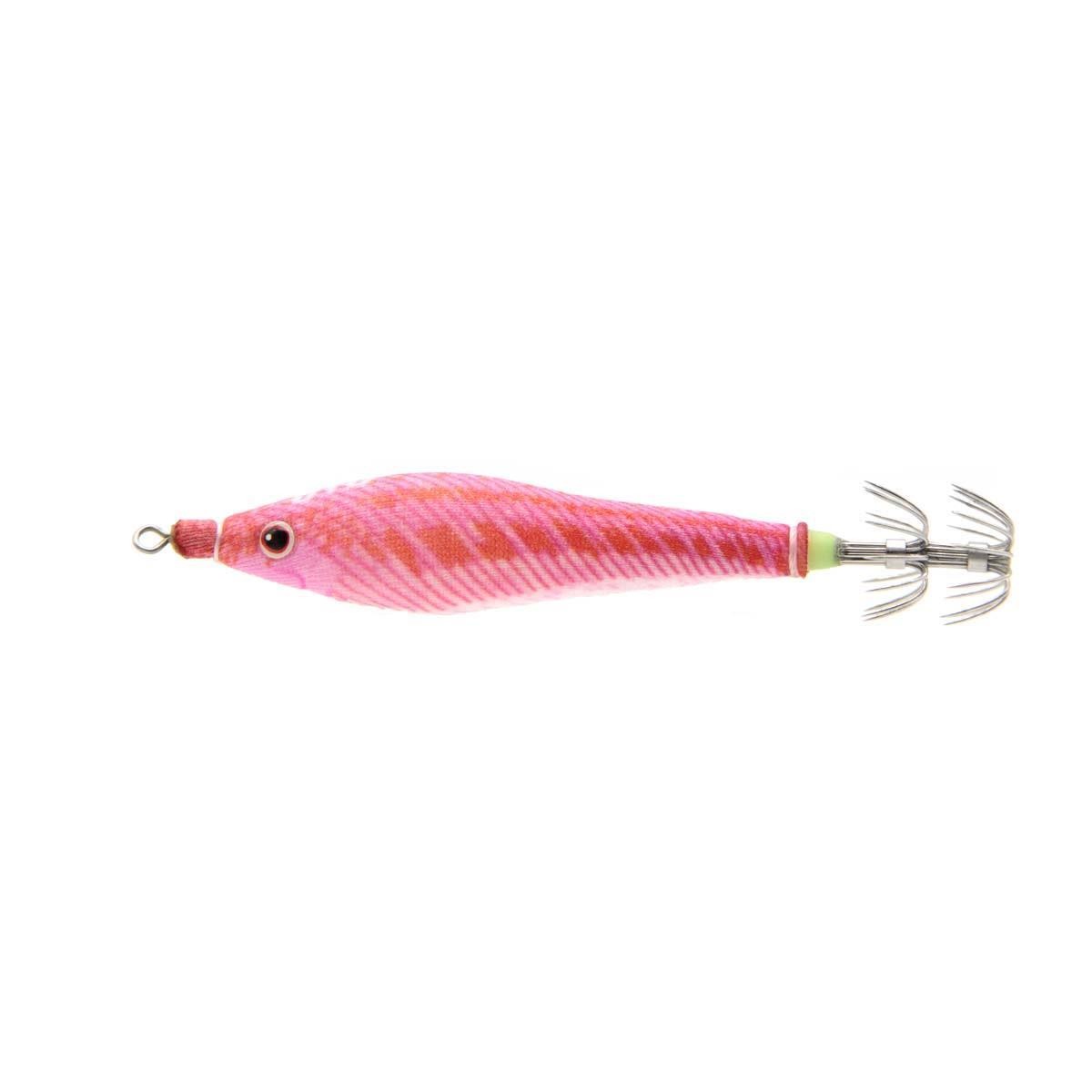 Dtd Soft Pauk Glow Squid Jig 2.0 Kalamar Zokası