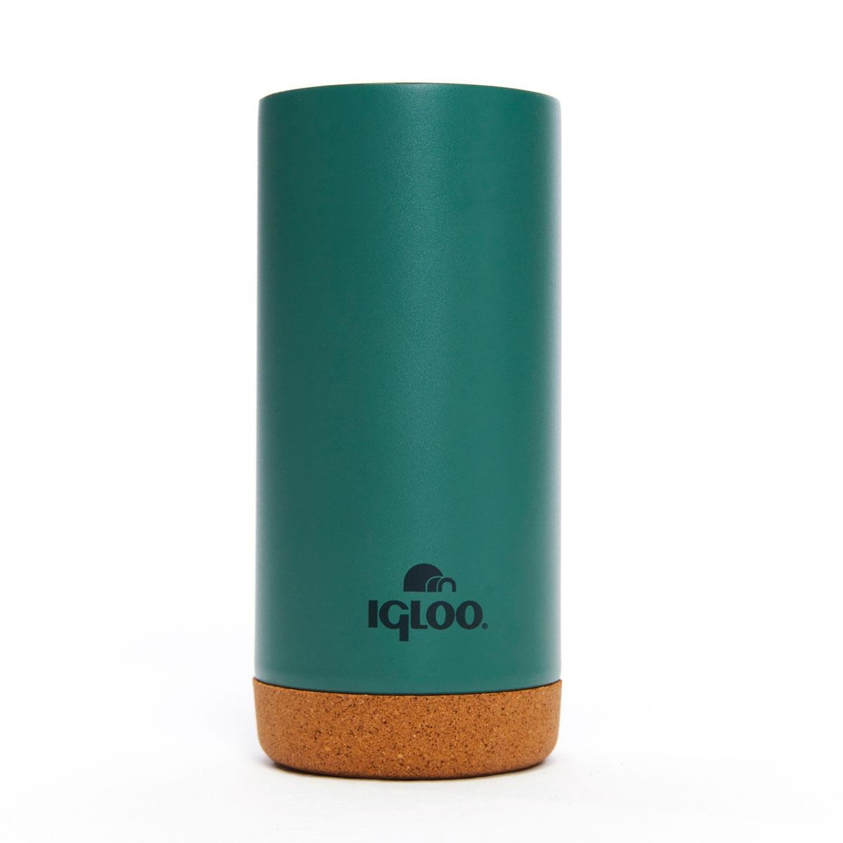 Igloo Cork Mug 500ml-YEŞİL