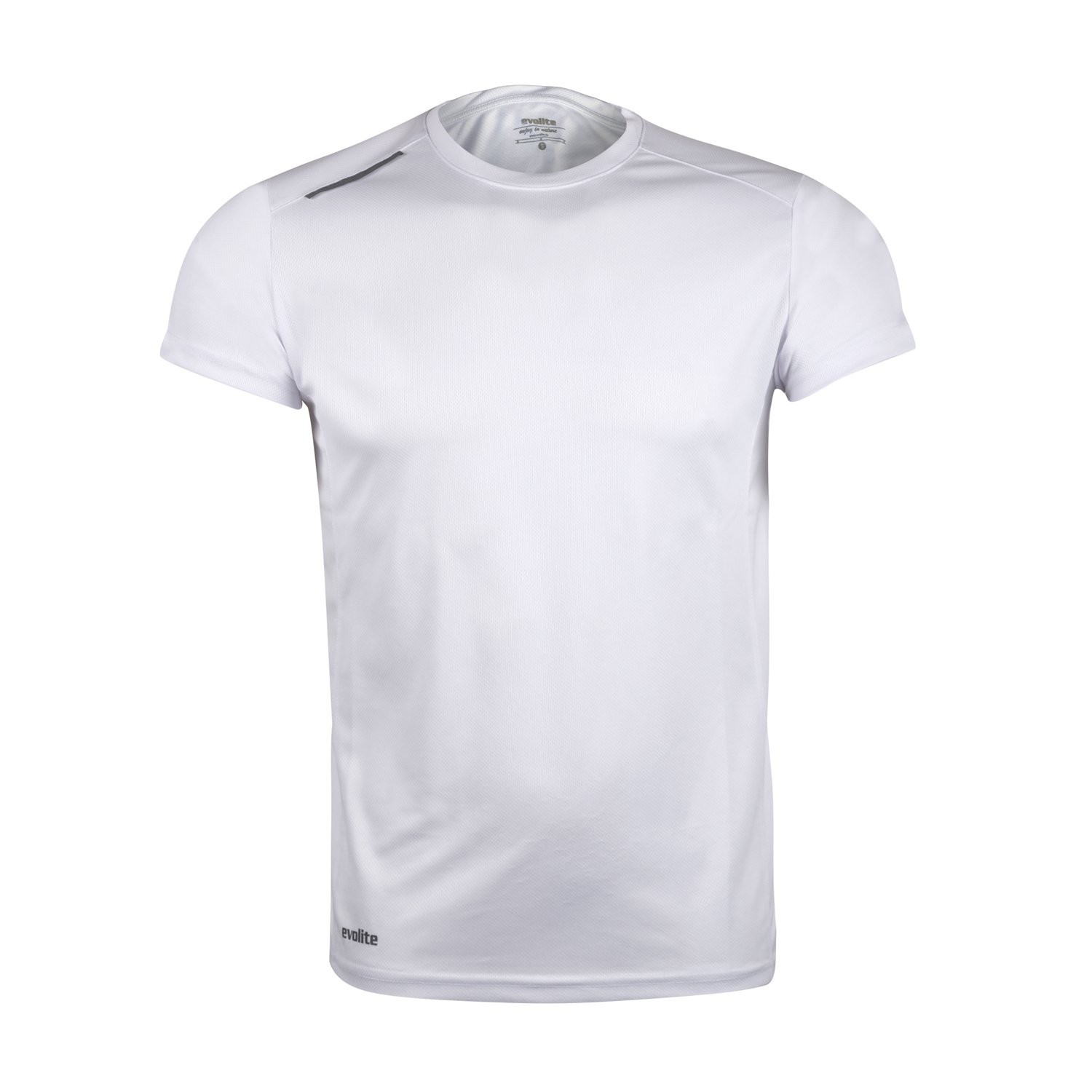 Evolite Netdry Termal T-Shirt - Beyaz