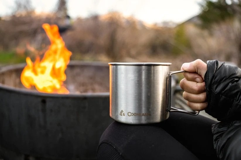 Coghlans Camping Cup