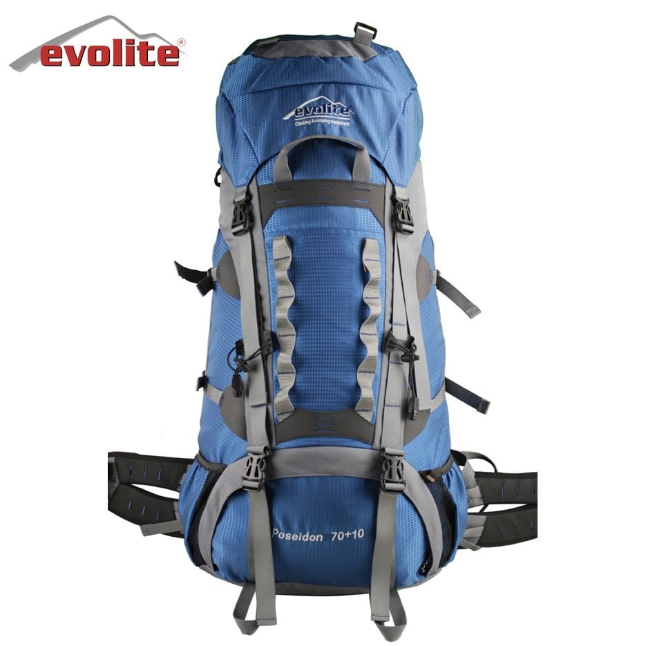 Evolite Poseidon 70+10 Backpack