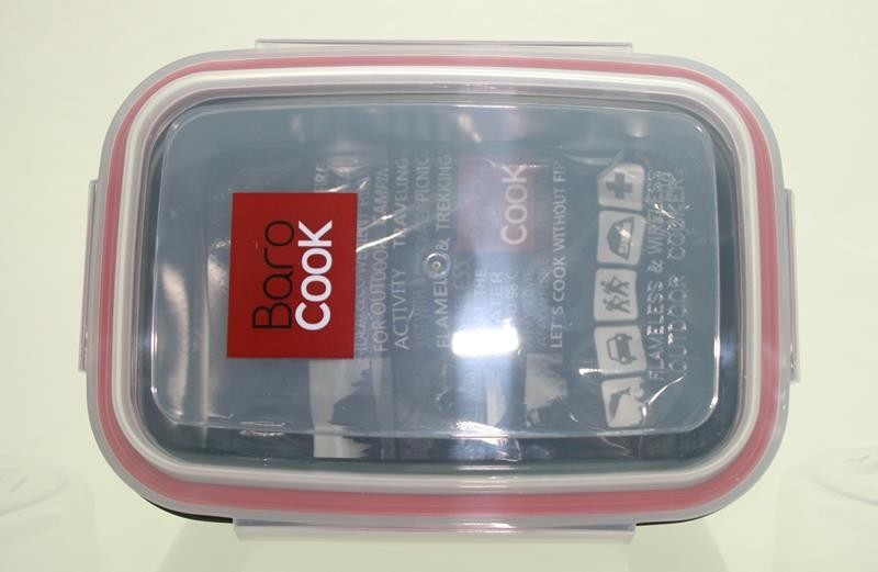 Barocook Isıtıcı Kutu 850 ml