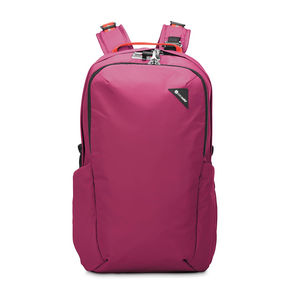 Pacsafe Vibe 25 Anti-Theft 25L BackPack Sırt Çantası-MAVİ