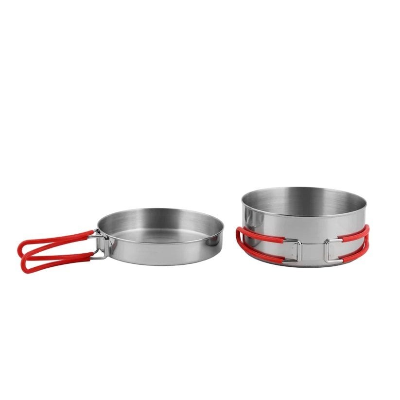 Coghlans Stainless Steel Dinnerware