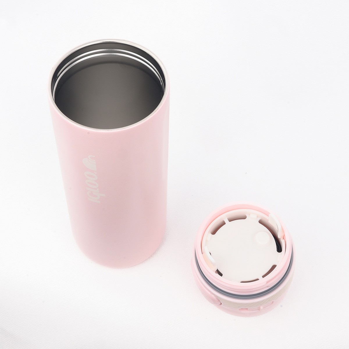Igloo Squid Termos 600ml-PEMBE