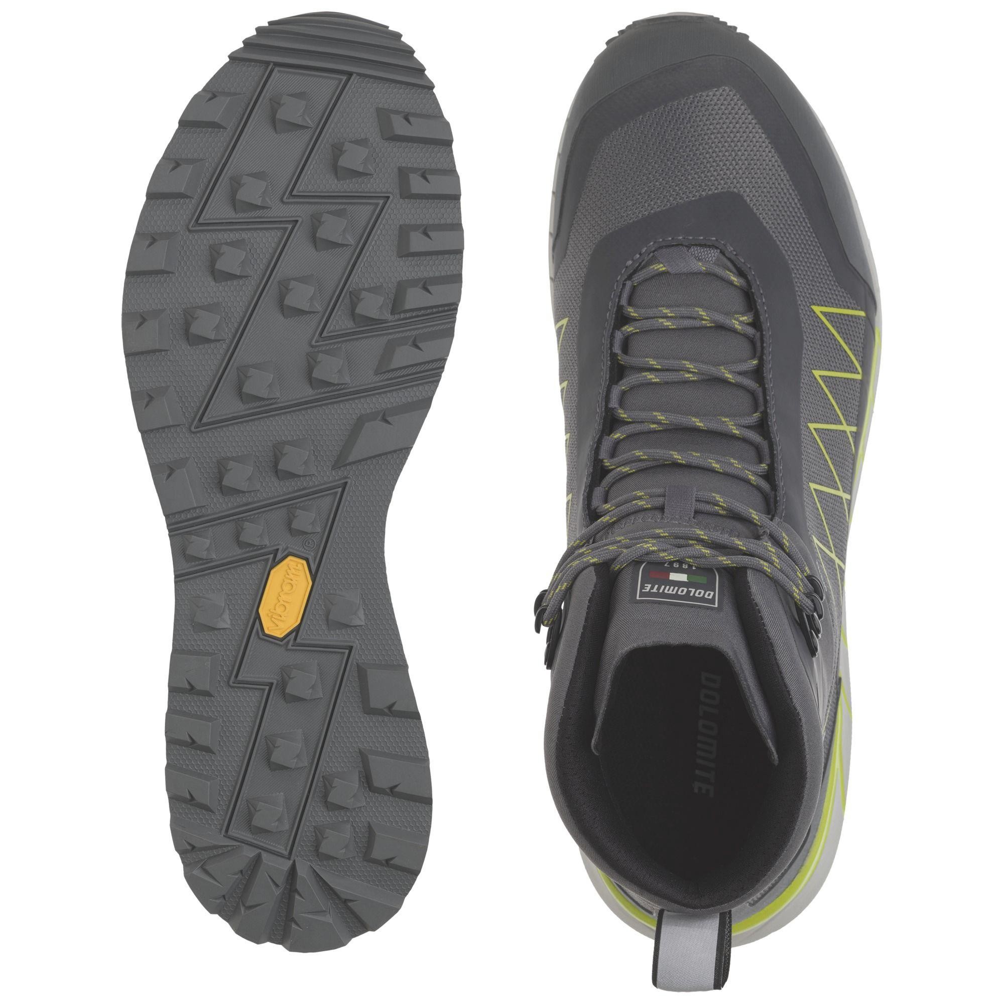 Dolomite Croda Nera Hi Gtx Mens Bot-GRİ