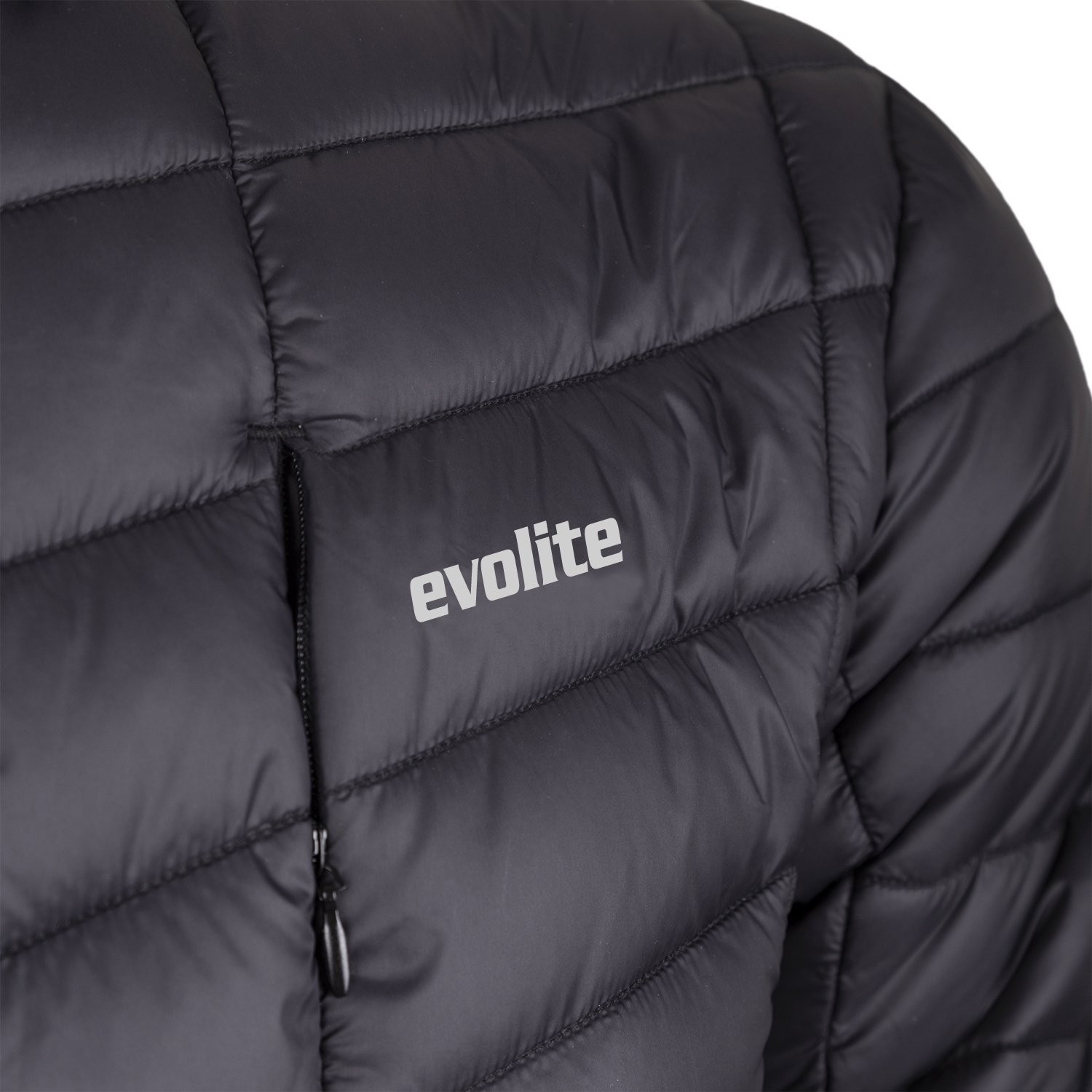 Evolite ZoneFiber Bay Jacket - Black