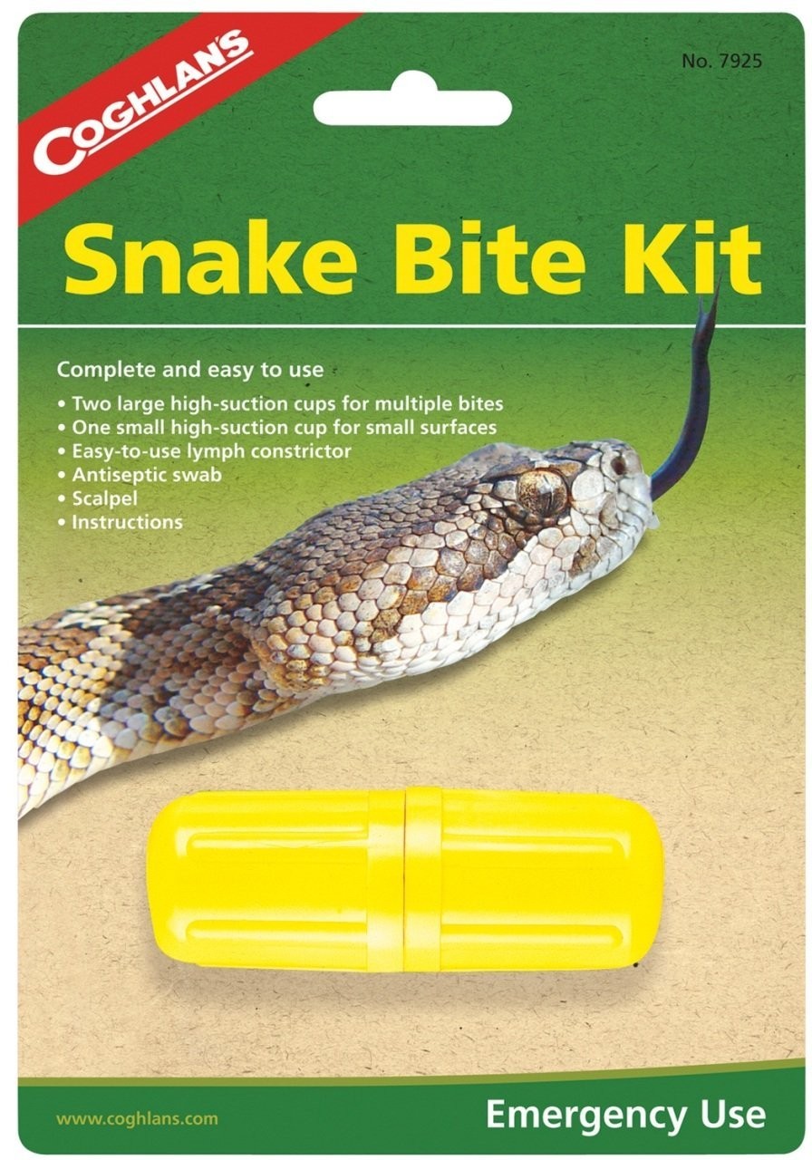 Coghlans Snakebite Response Team