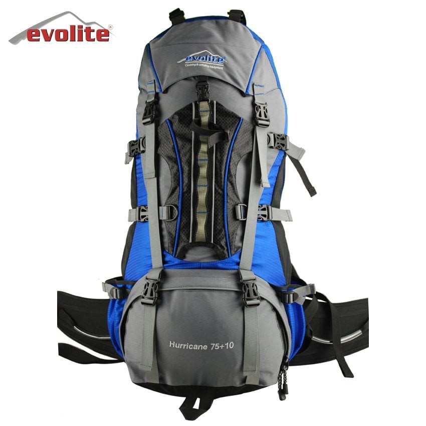 Evolite Hurricane 75+10 Backpack