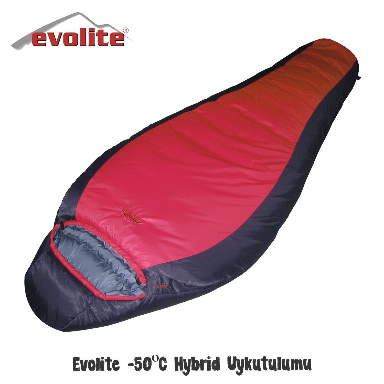 Evolite Hybrid -50 Sleeping bag