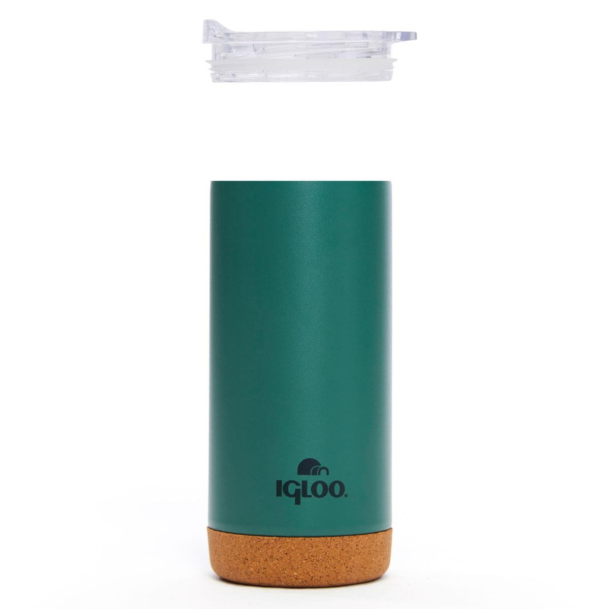 Igloo Cork Mug 500ml-YEŞİL