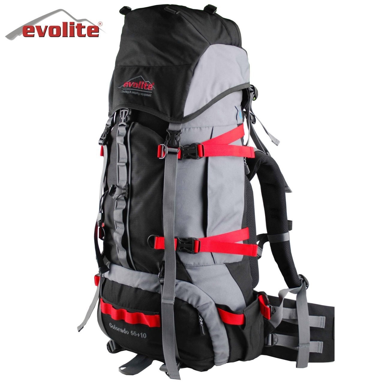 Evolite Colorado 55+10 Liter Backpack