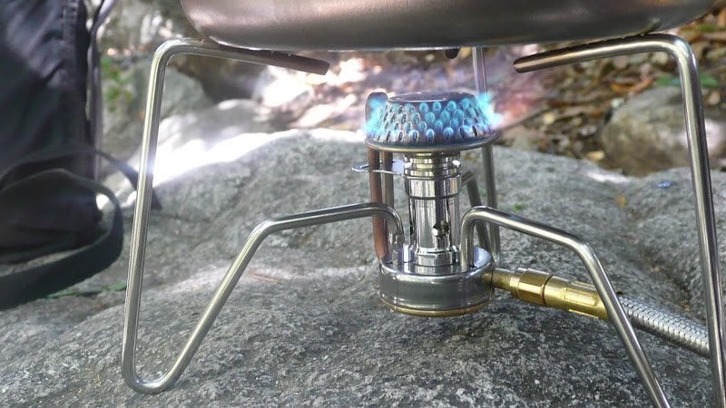 Kovea Spider Stove Cooker