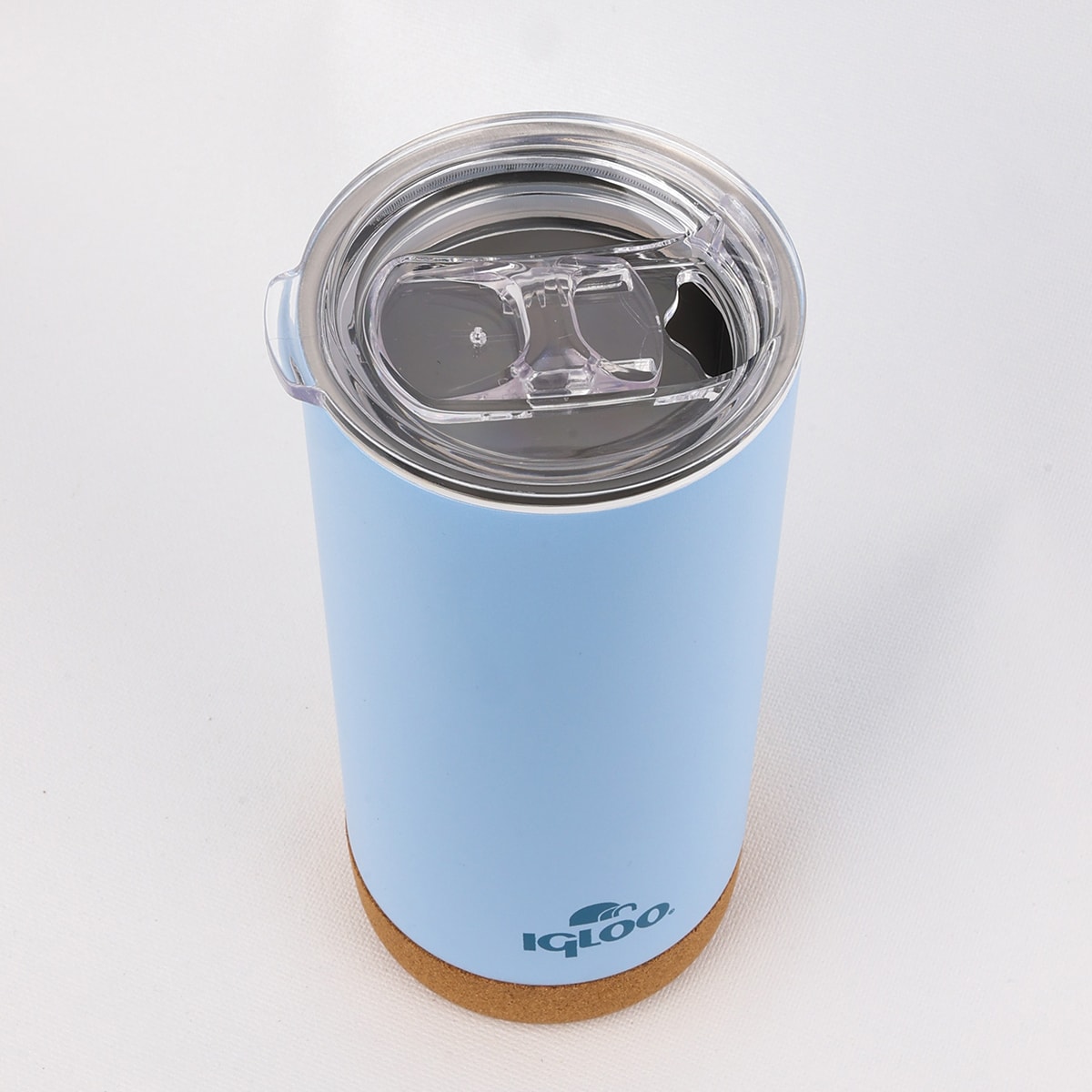 Igloo Cork Mug 500ml-BUZUL MAVİ