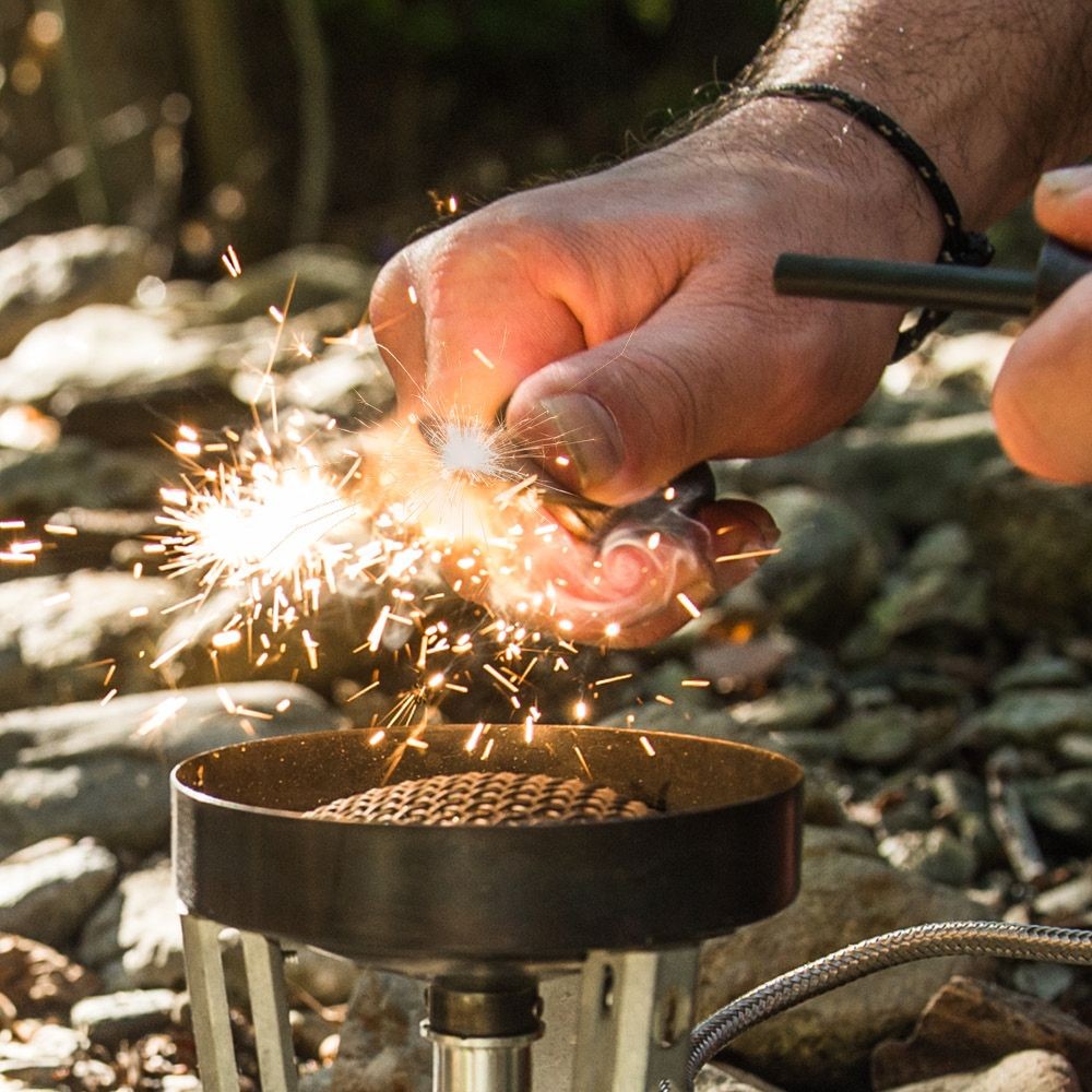 Morakniv Bushcraft LMF Ateş Başlatıcılı Bıçak