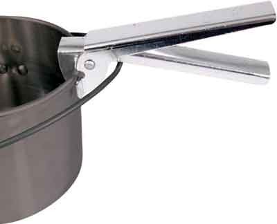 Coghlans Aluminum Camping Pots and Pans Handle