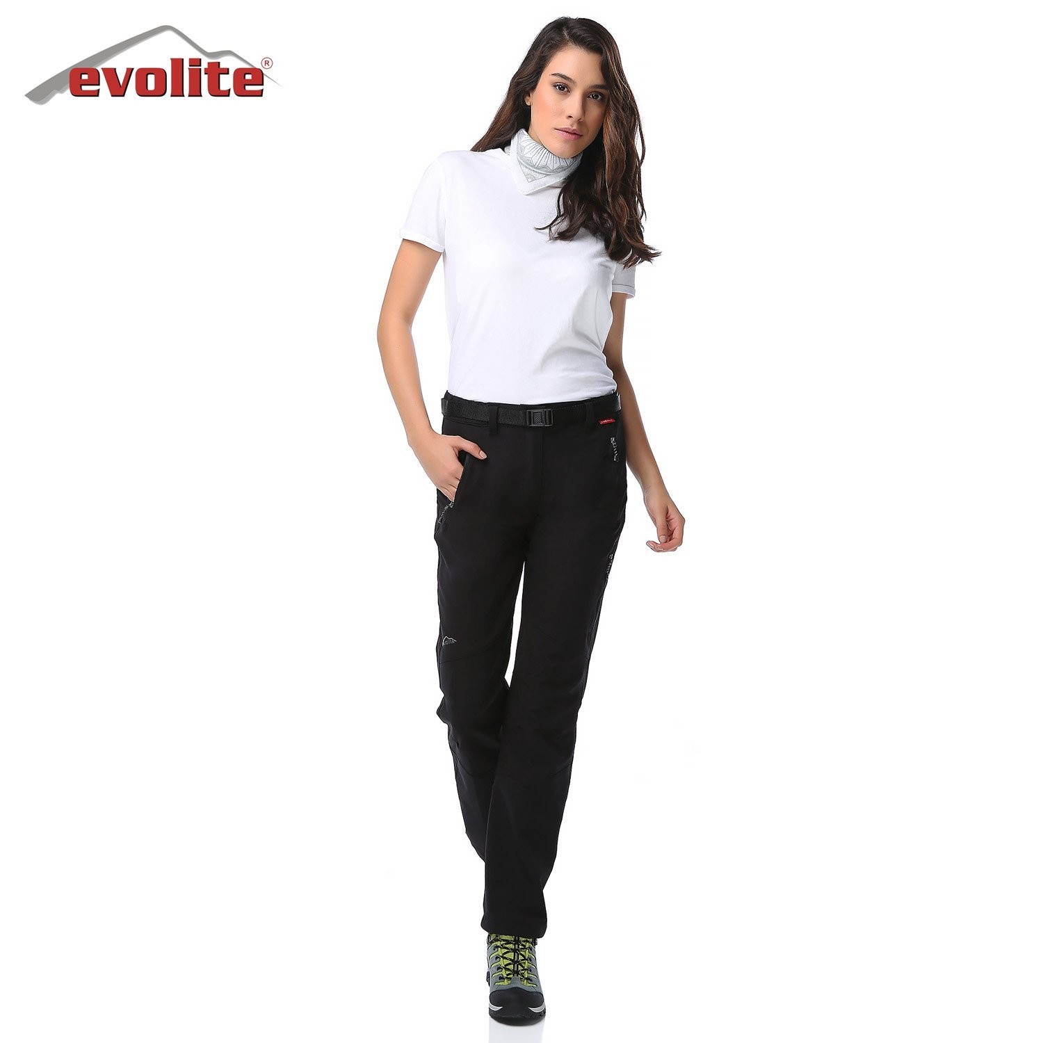 Evolite Point Softshell Women's Trousers