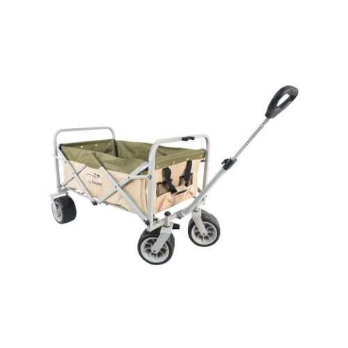 CAMPOUT KATLANIR KAMP ARABASI