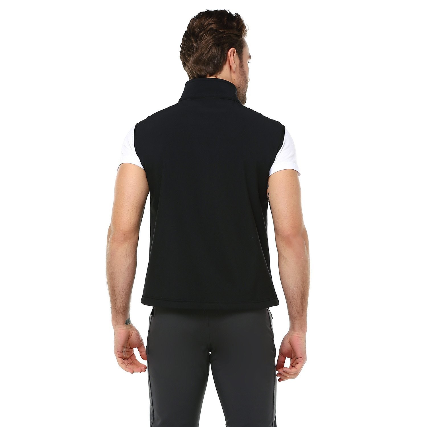 Evolite Krypton Softshell Vest