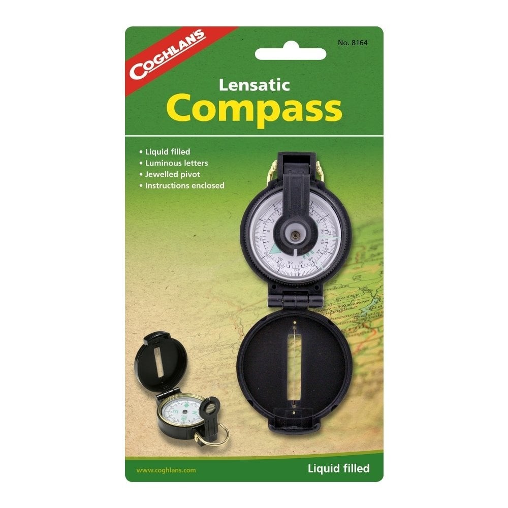 Coghlans Lensatic Compass