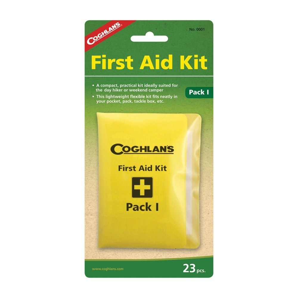 Coghlans Pack 1 First Aid Kit