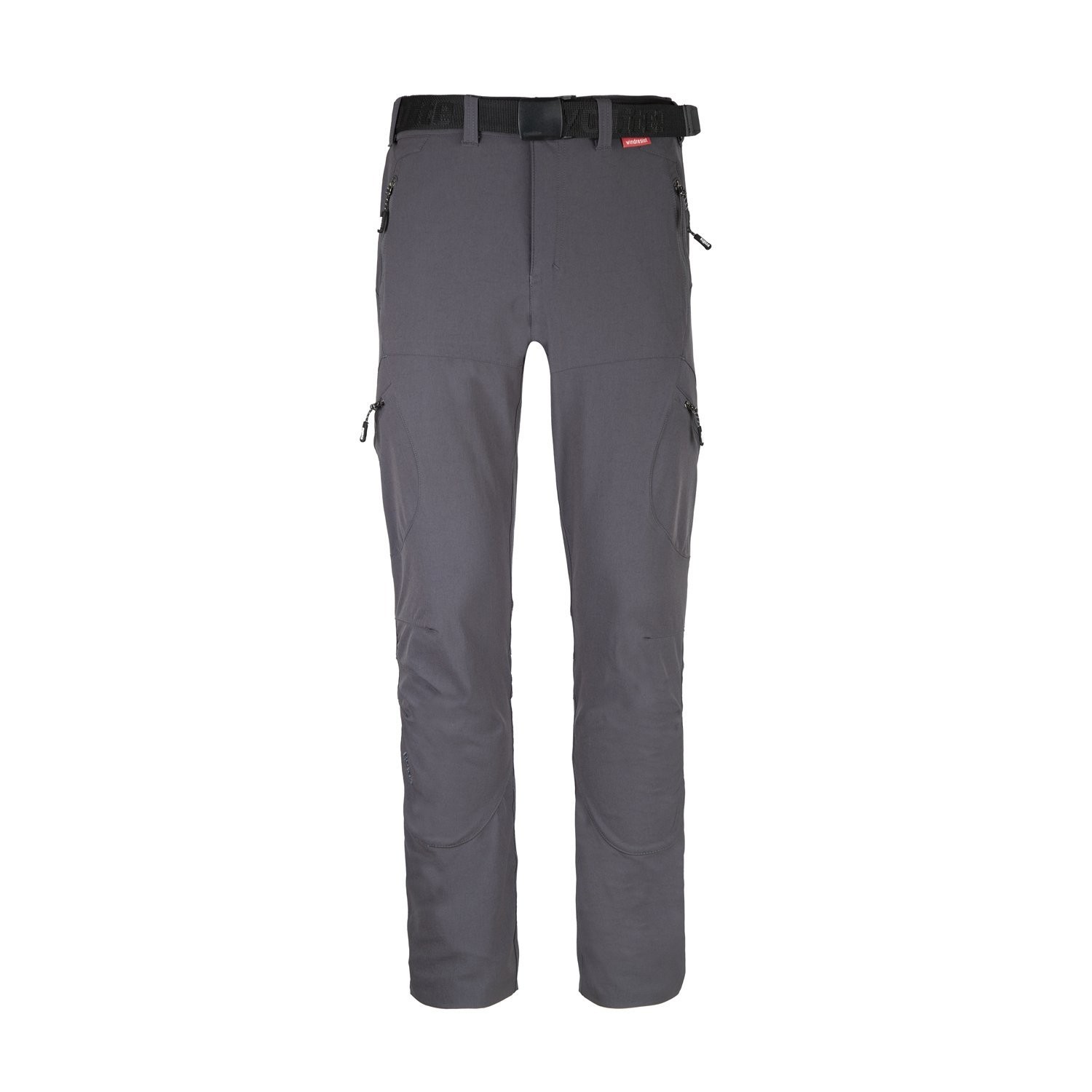 Evolite Relax Bay Outdoor Trousers-Anthracite