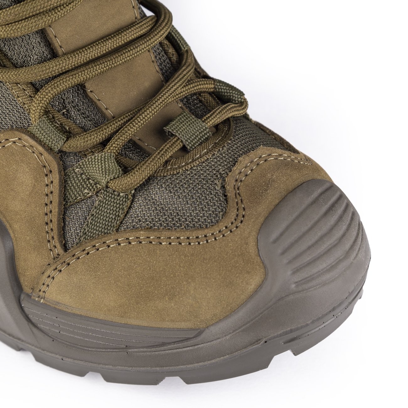 Evolite Defense High Tactical Boots-Khaki