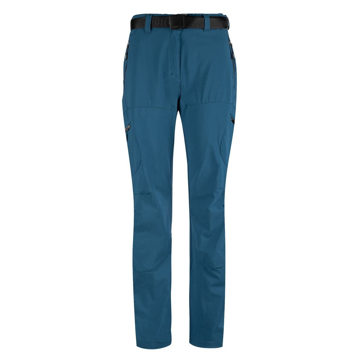 Evolite Relax Women's Outdoor Trousers-Blue