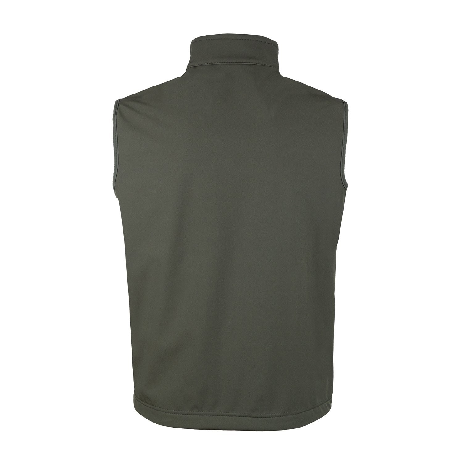 Evolite Krypton Softshell Vest - Khaki