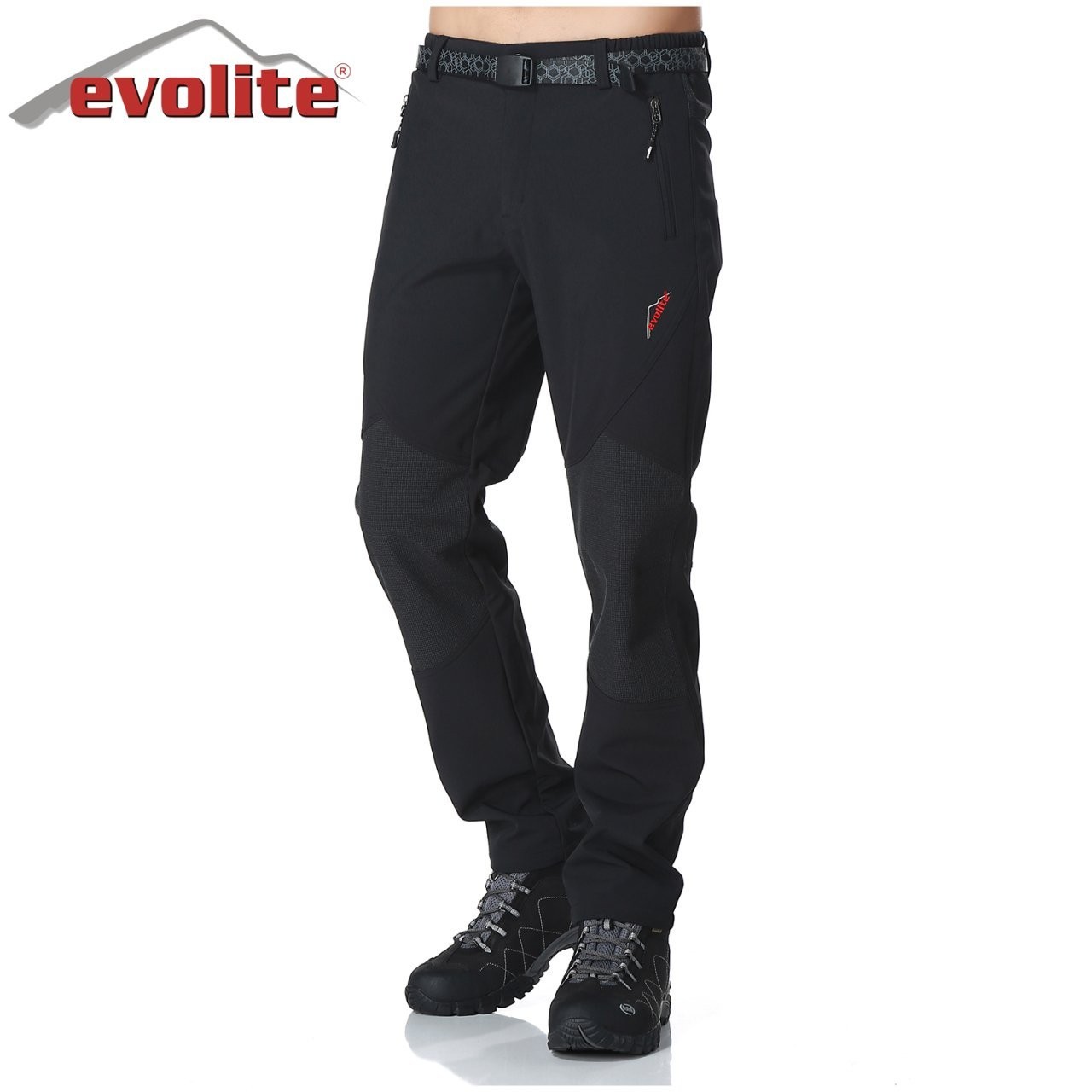 Evolite Bayan Blackhole Softshell Pantolon