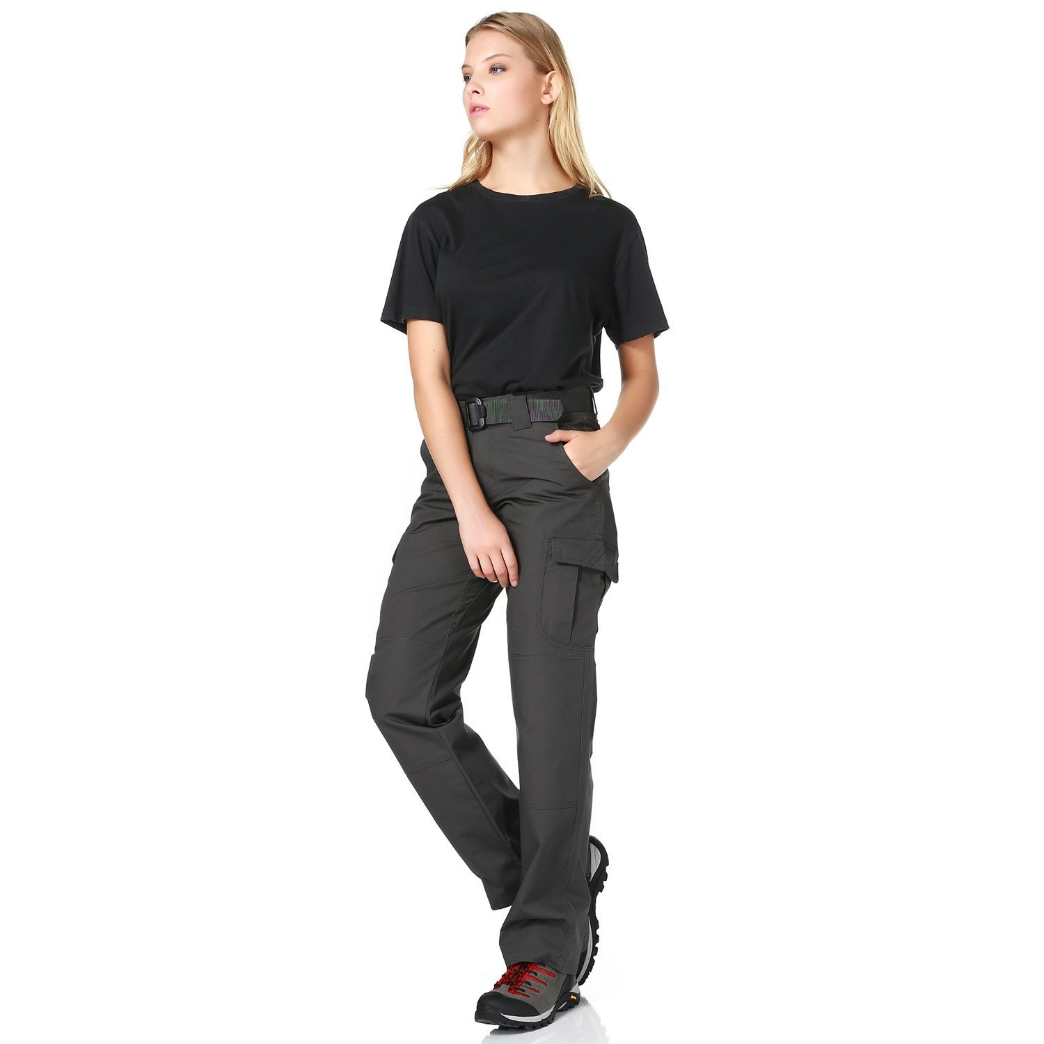 Evolite Goldrush Tactical Women's Trousers-Antarasit