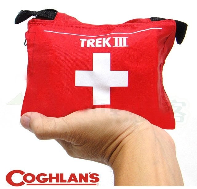 Coghlans Trek 3 First Aid Kit