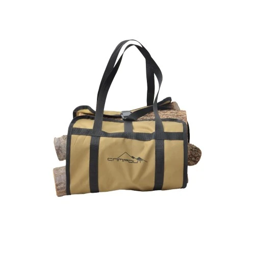 CAMPOUT ODUN TAŞIMA ÇANTASI