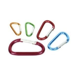 Coghlans 5 Carabiner Set