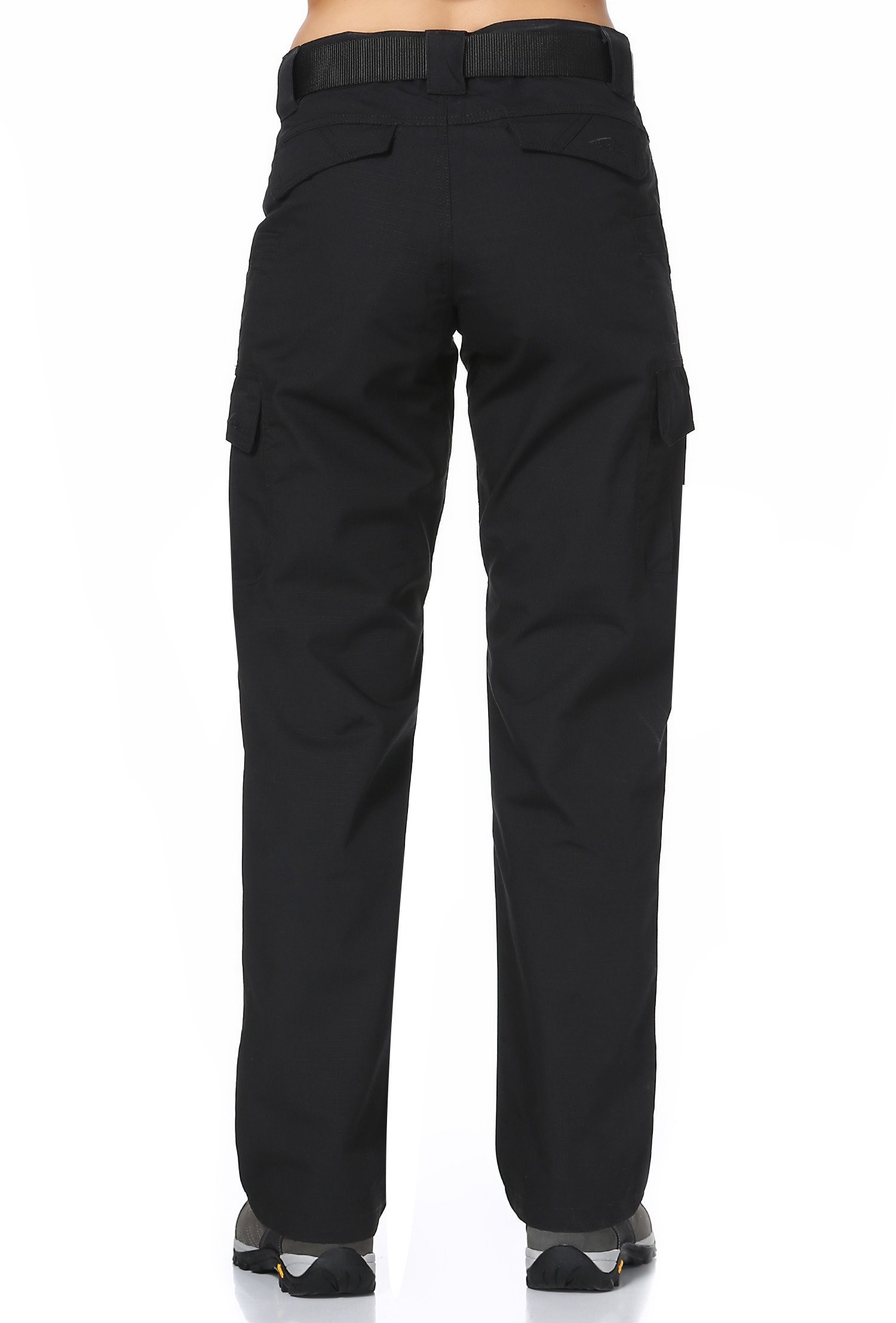 Evolite Goldrush Tactical Women's Trousers-Black