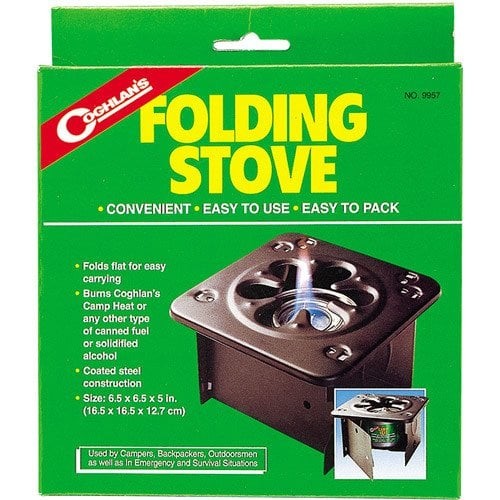 Coghlans Folding Cooker