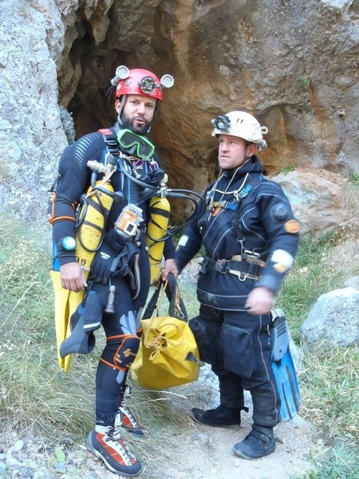 Bestard Canyon Guide Akarsu Botu