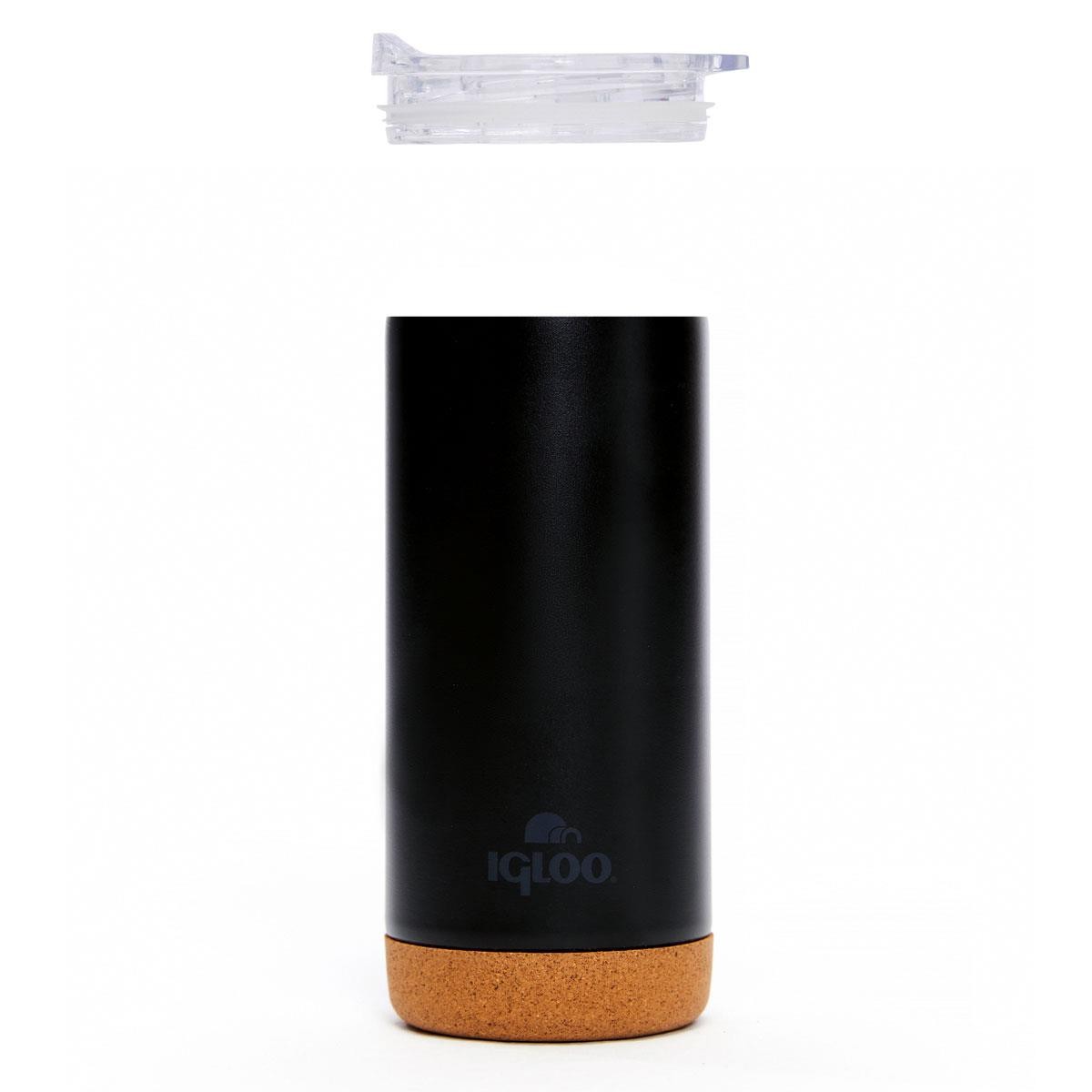 Igloo Cork Mug 500ml-SİYAH