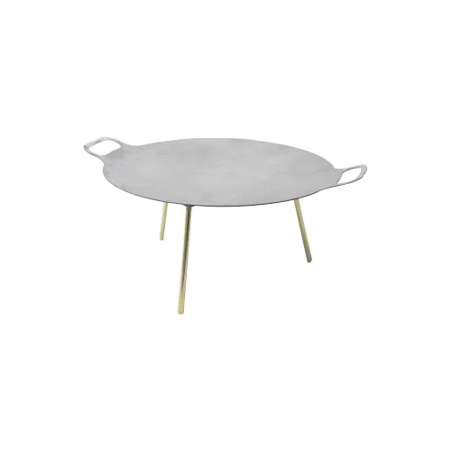 PORTATİF KAVURMA SACI