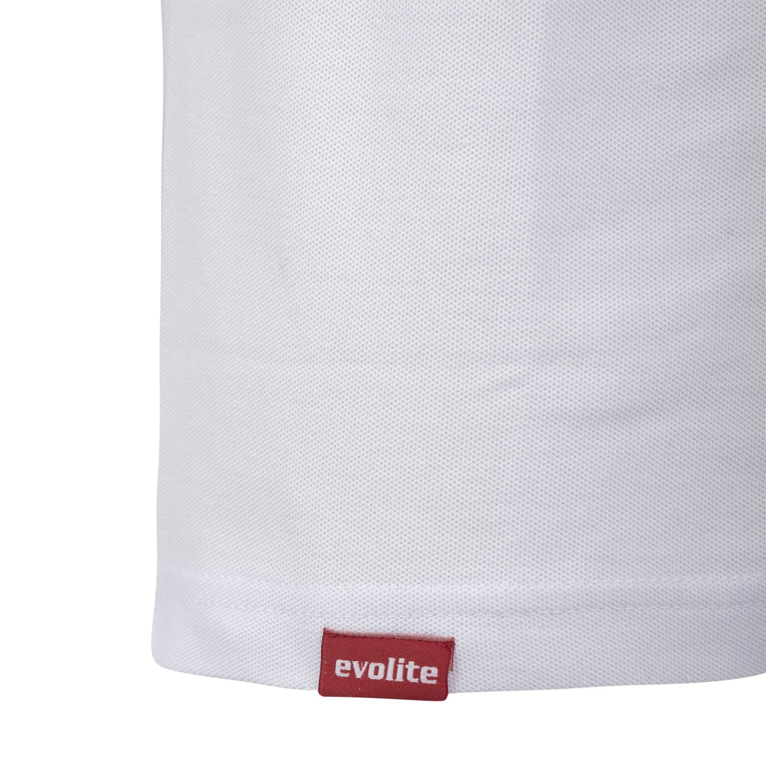 Evolite DeepRaw  Bay Polo T-Shirt - Beyaz