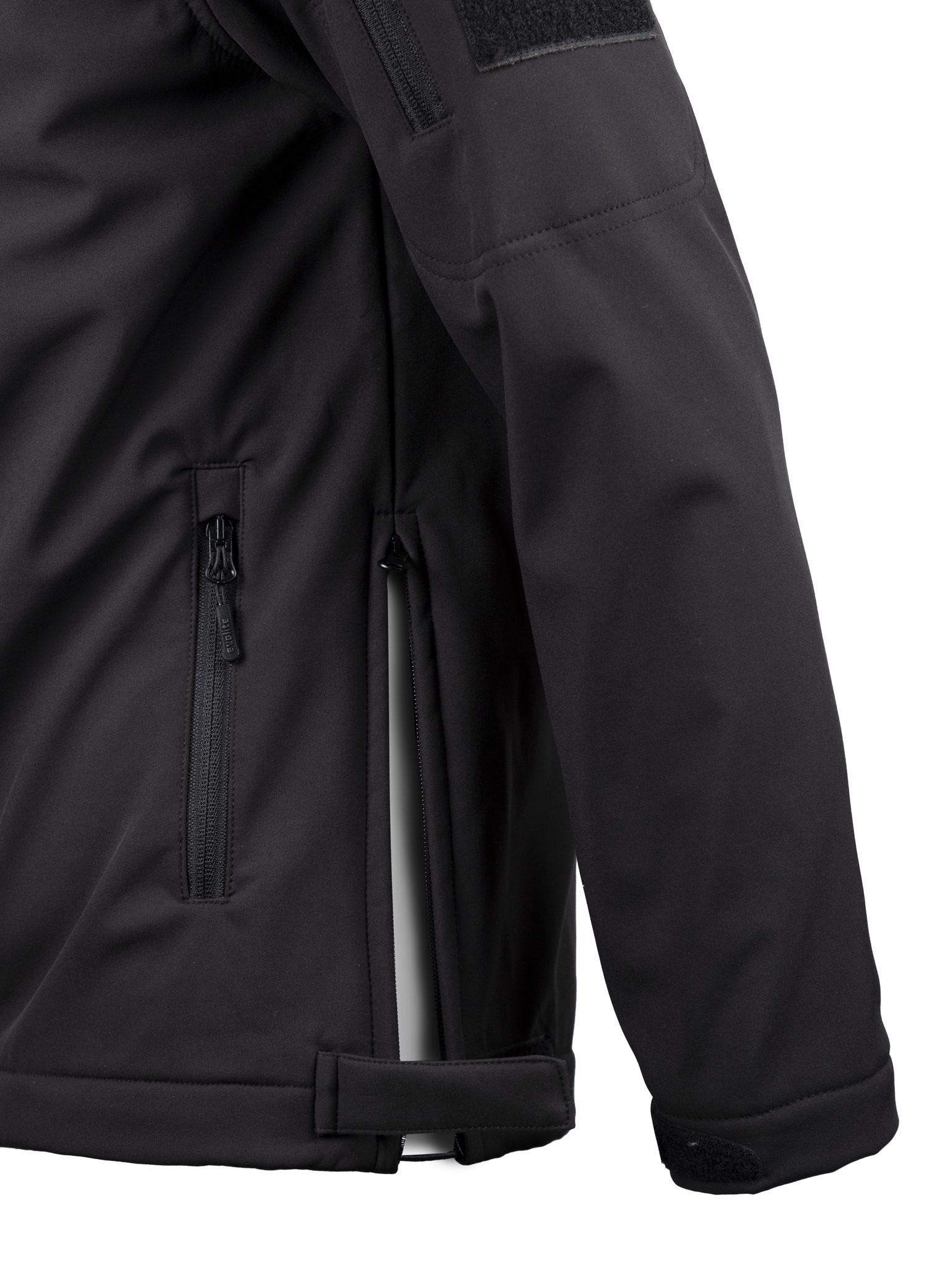 Evolite Alpha Tactical Softshell Mont