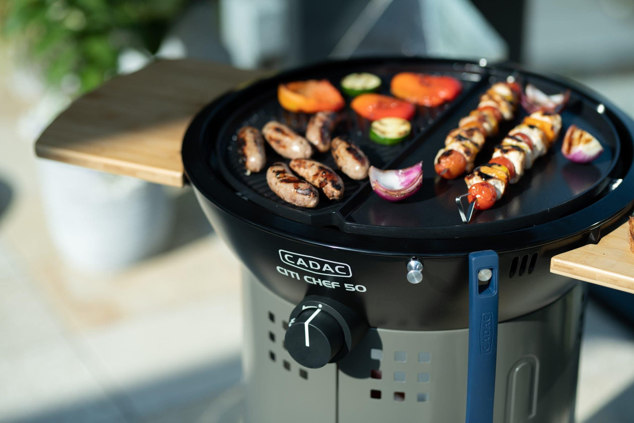 Cadac Carri Chef 2 Grill 2 Braai Tava