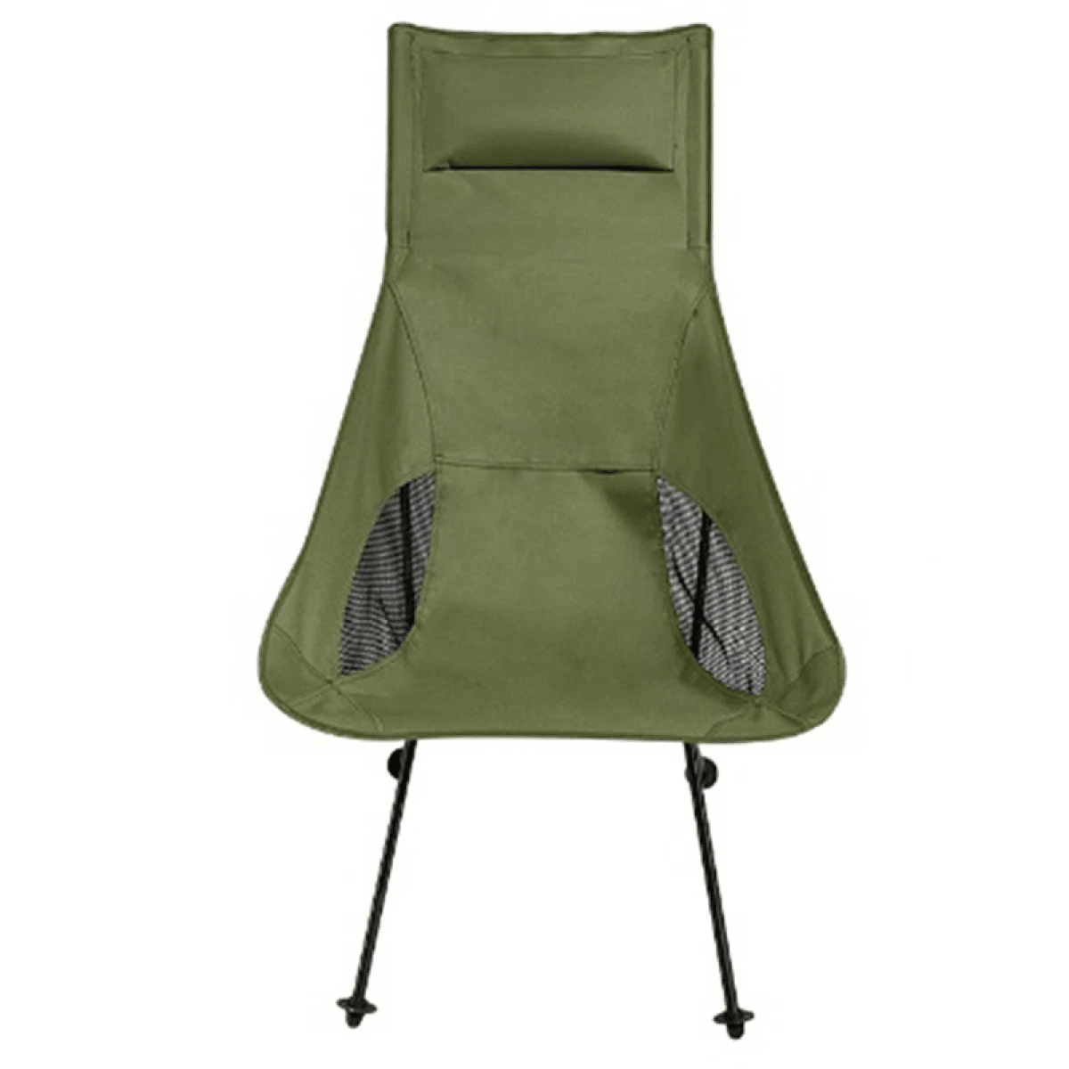 FUNKY CHAIRS Sky Ultralight Katlanabilir Kamp Sandalyesi - Haki Renk