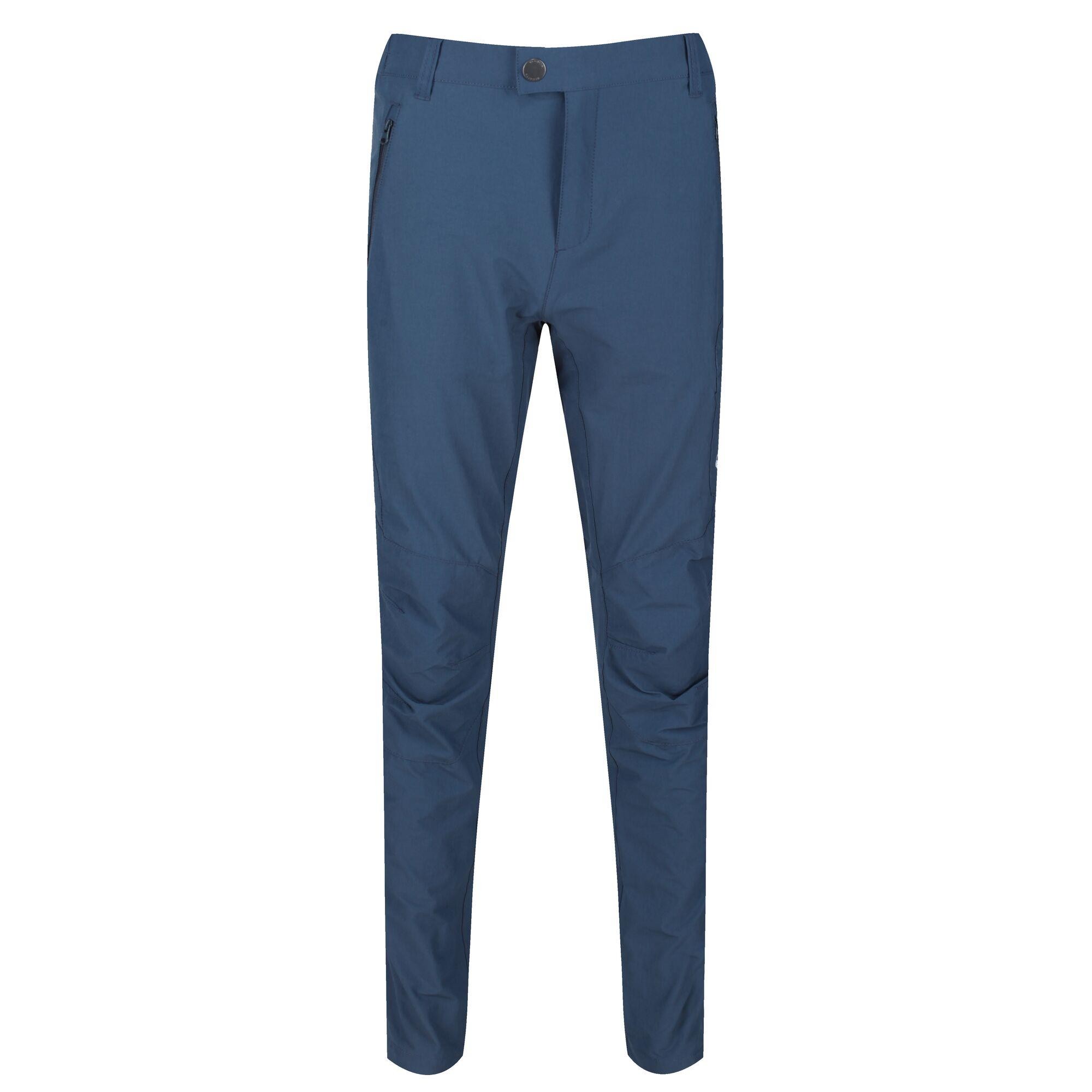 Regatta Highton Trouser Trekking Erkek Pantolon-MAVİ