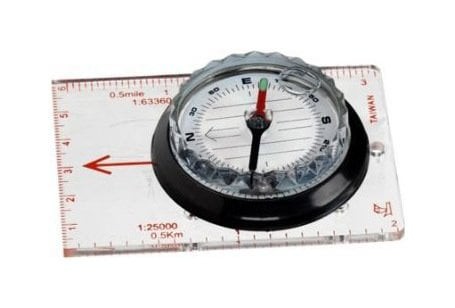 Coghlans Map Compass