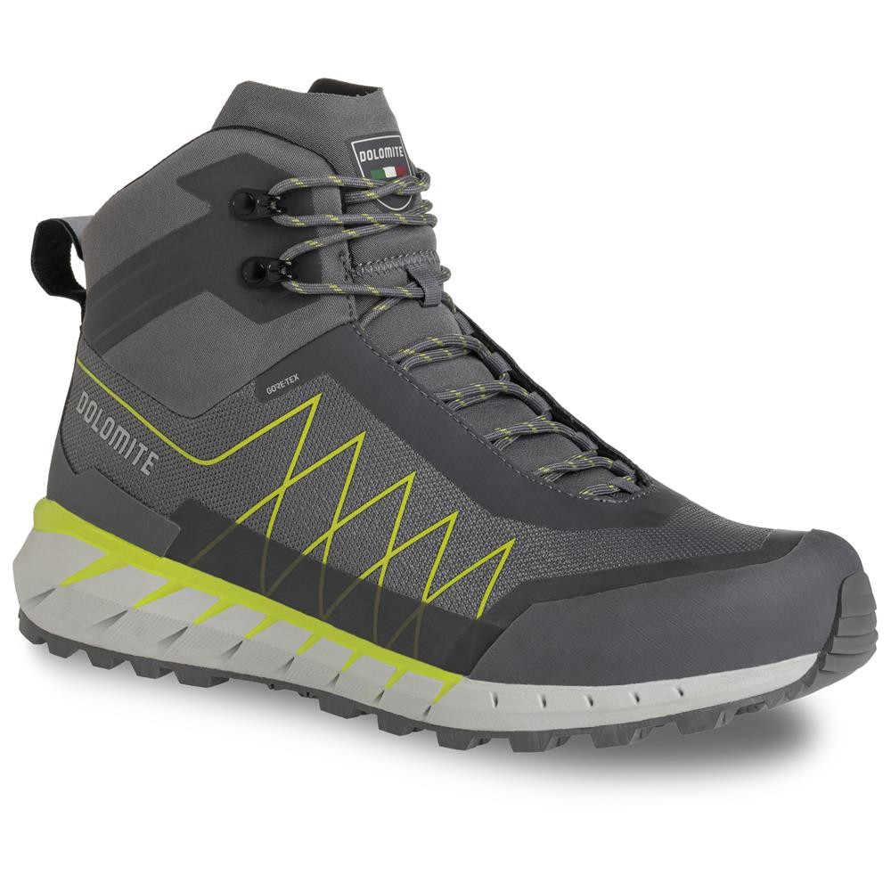 Dolomite Croda Nera Hi Gtx Mens Bot-GRİ