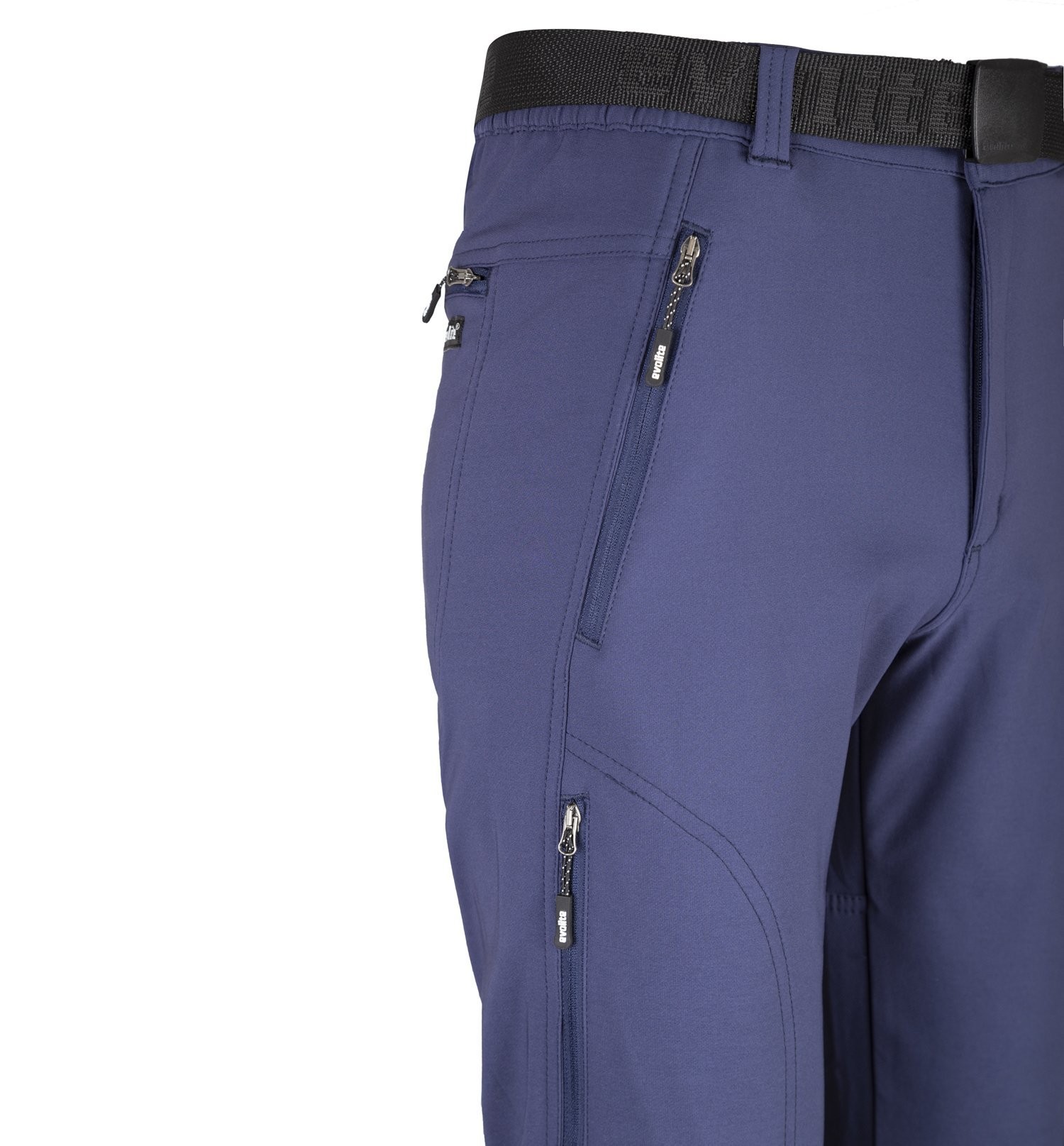 Evolite Route Women's Outdoor Trousers - Blue